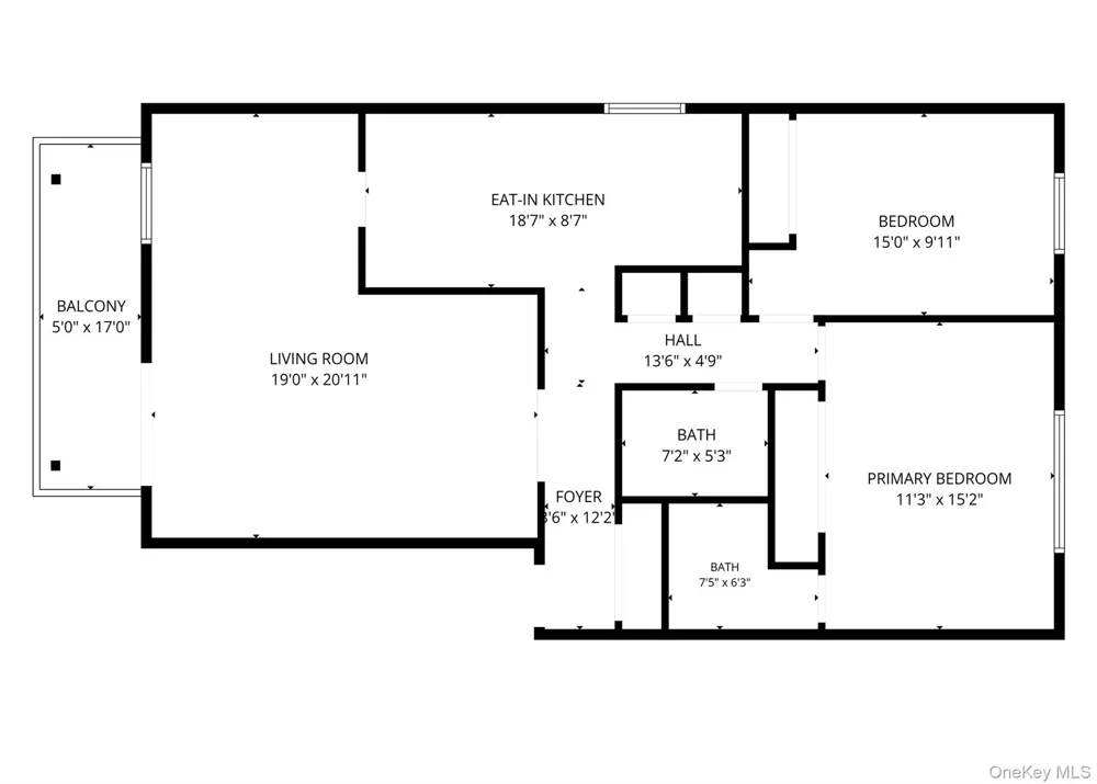 2 Church Lane #I Valley Cottage, NY 10989