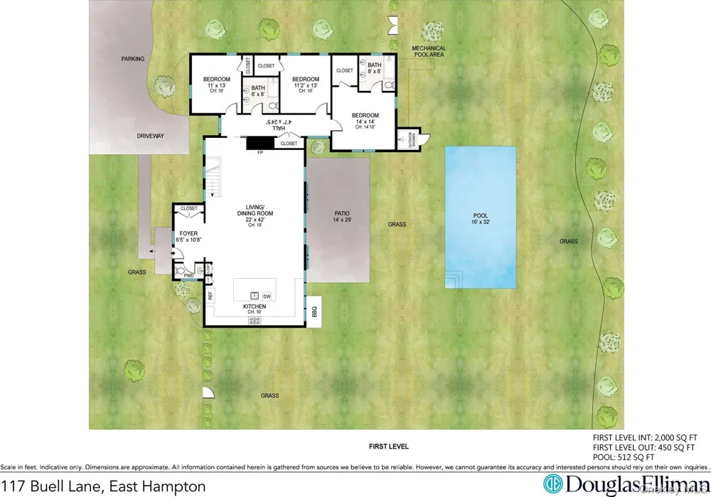 117 Buell Lane East Hampton, NY 11937