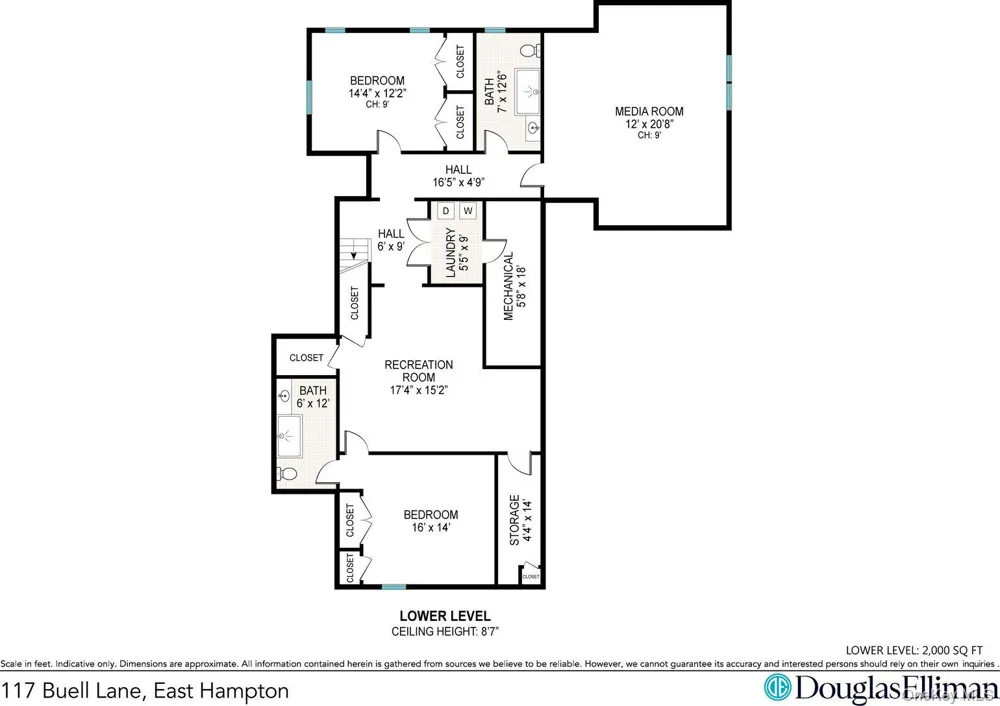 117 Buell Lane East Hampton, NY 11937