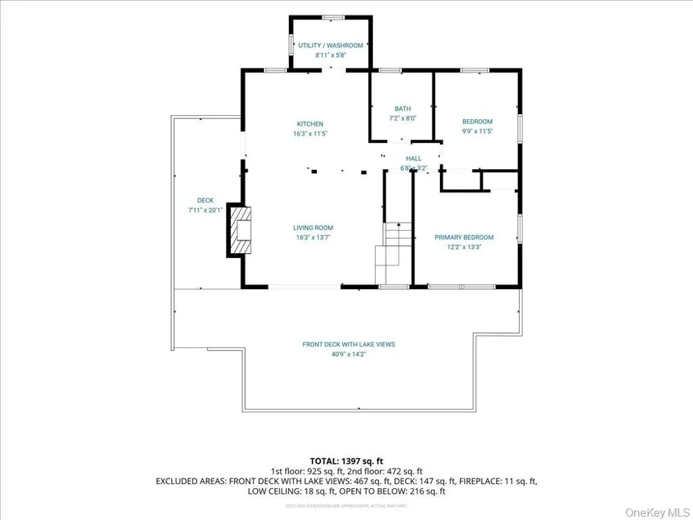 570 Lakes Road Monroe, NY 10950