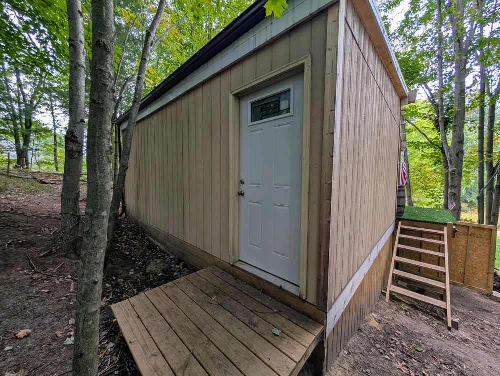 4993 Wetland Trail Custer, MI 49405
