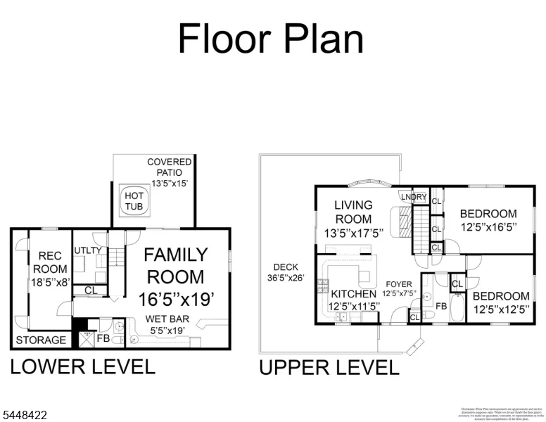 38 Oneida Ave Hopatcong, NJ 07843