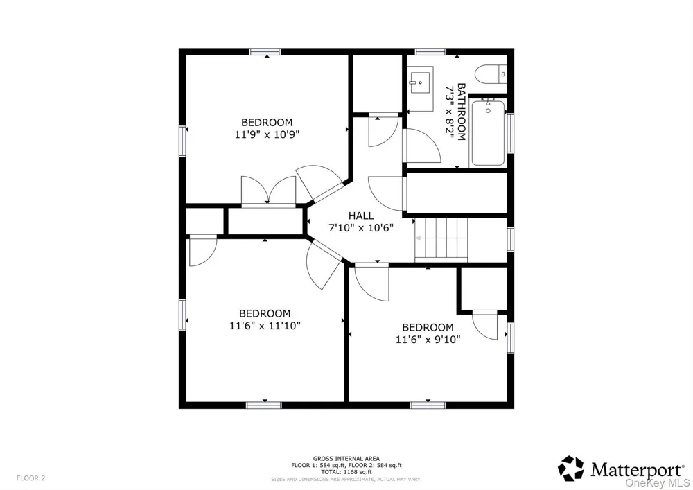 21 Manor Place Kingston, NY 12401