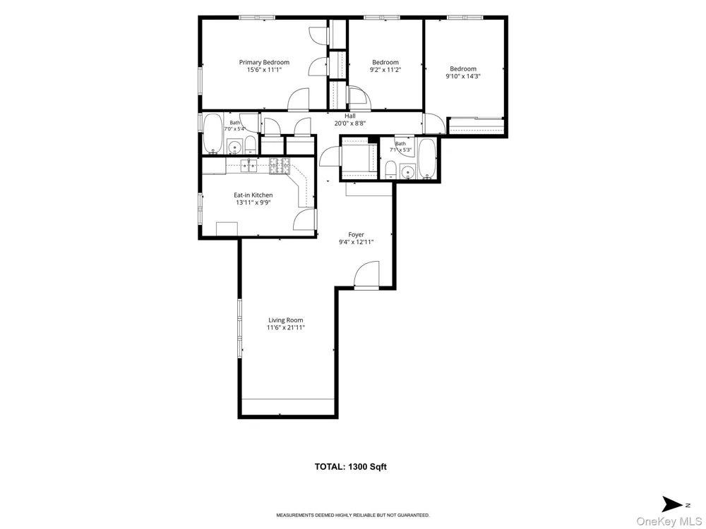 29-30 137th Street #3K Flushing, NY 11354