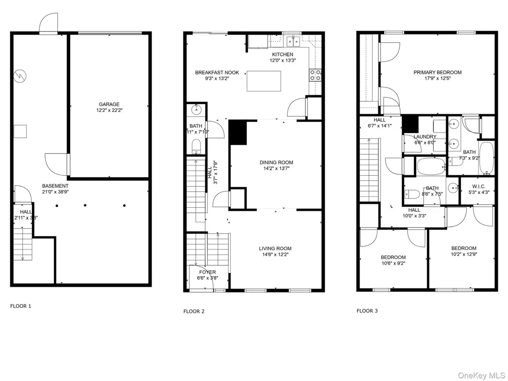 75 Hudson Circle #38 Marlboro, NY 12542