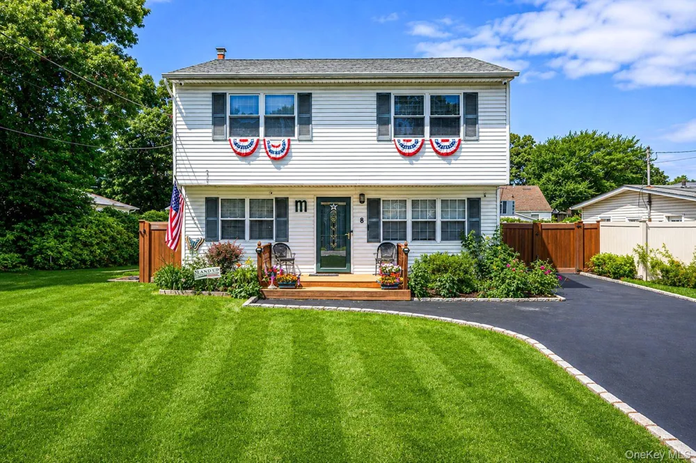 8 Halewood Drive Shirley, NY 11967