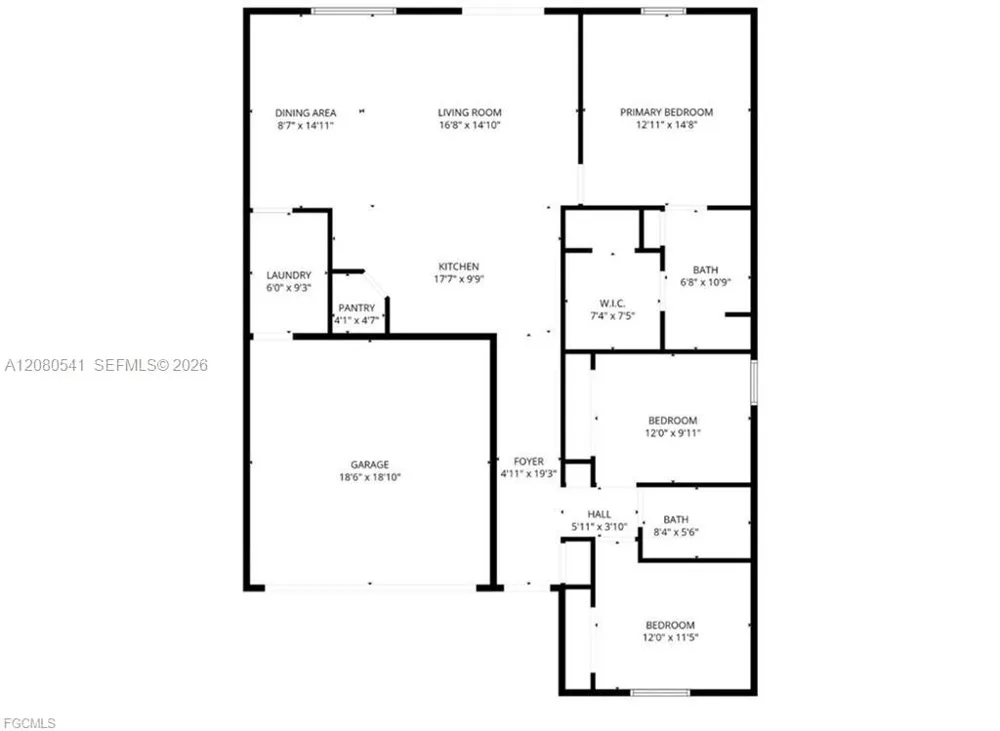 358 Pembroke ST Lehigh Acres, FL 33974