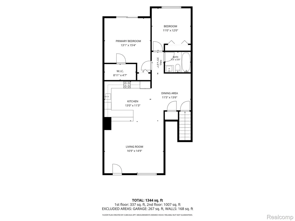 30695 Ardmore Court Novi City, MI 48377