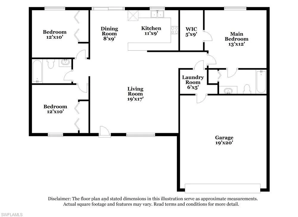 Address Not Shown Cape Coral, FL 33991