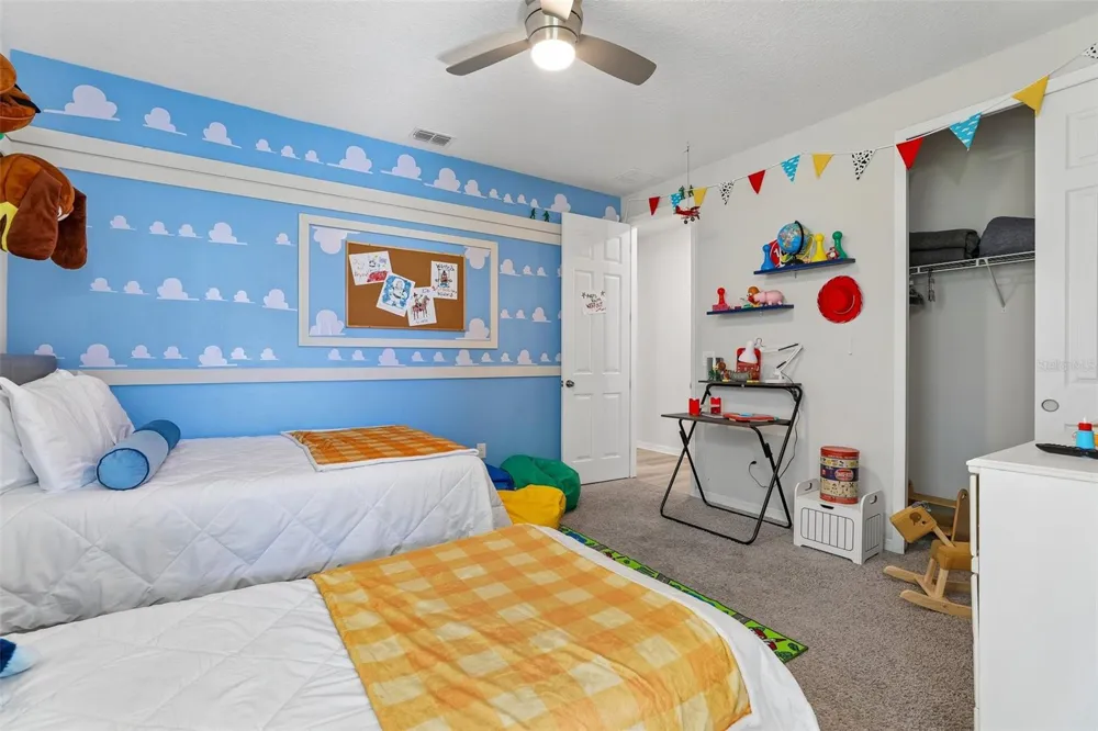 9001 SUNSHINE RIDGE LOOP Kissimmee, FL 34747