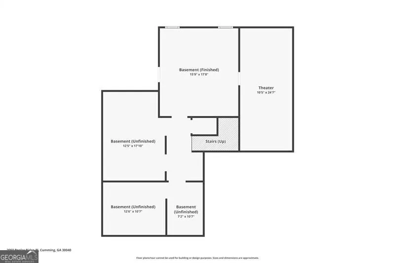 2050 Poplar Ridge PL Cumming, GA 30040