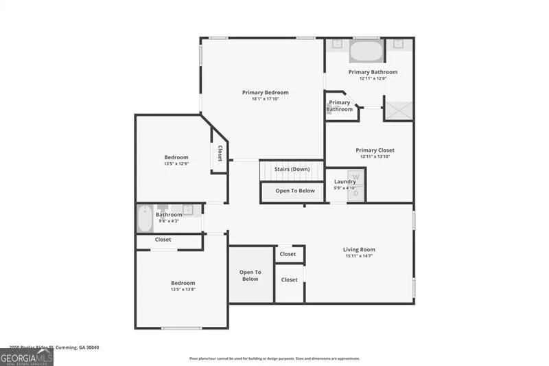 2050 Poplar Ridge PL Cumming, GA 30040