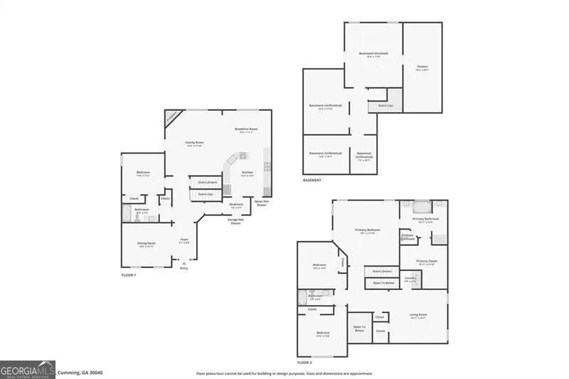 2050 Poplar Ridge PL Cumming, GA 30040
