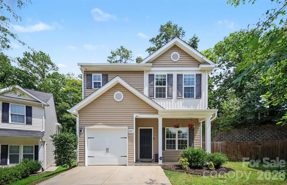 4560 Merryvale Forest Drive Charlotte, NC 28214