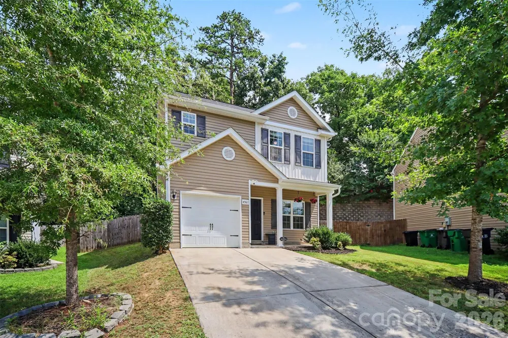 4560 Merryvale Forest Drive Charlotte, NC 28214