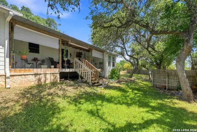 652 TAMARACK DR Canyon Lake, TX 78133