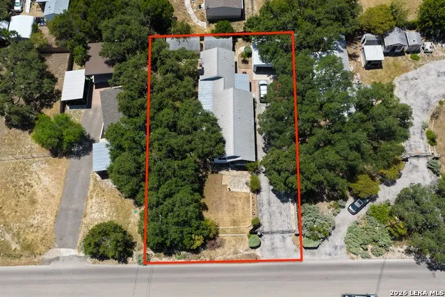 652 TAMARACK DR Canyon Lake, TX 78133