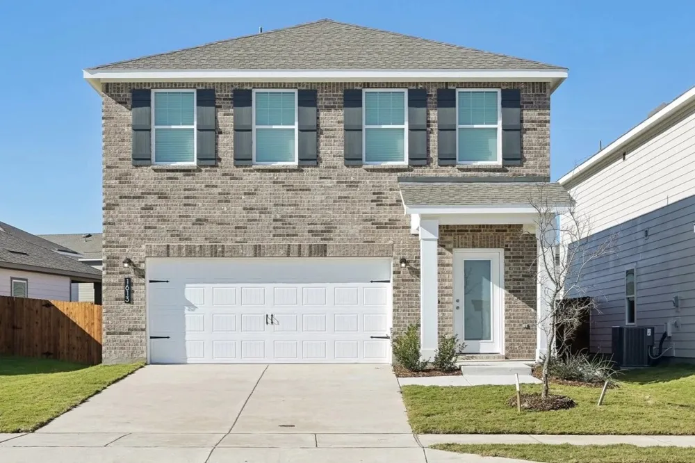 5504 Hastings Forney, TX 75126