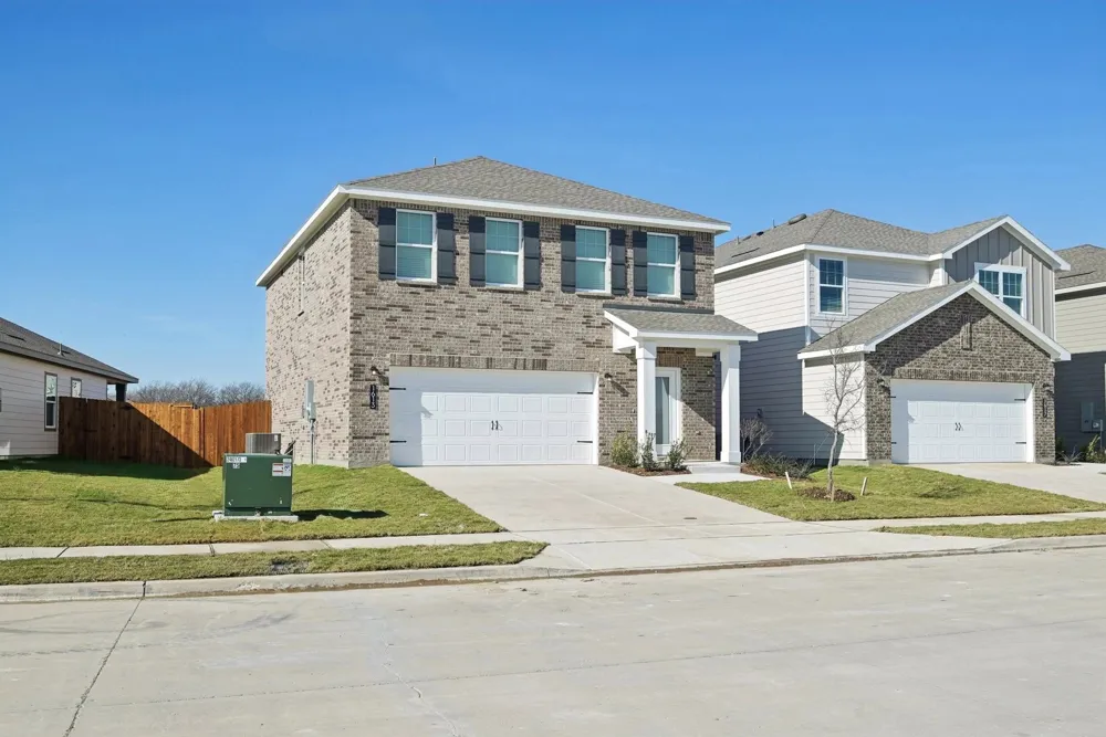 5504 Hastings Forney, TX 75126