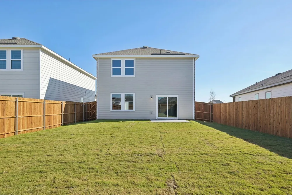 5504 Hastings Forney, TX 75126