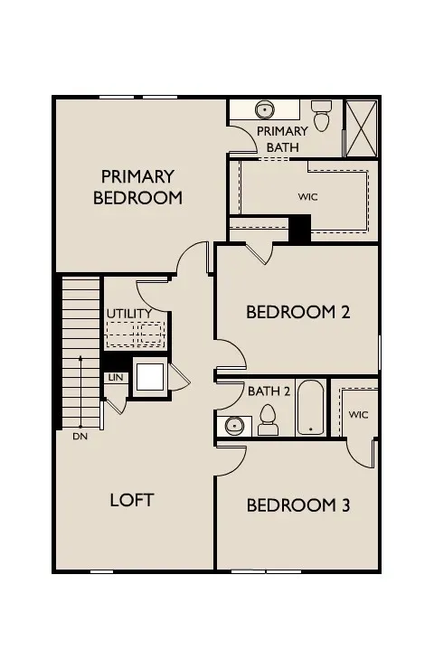 5504 Hastings Forney, TX 75126