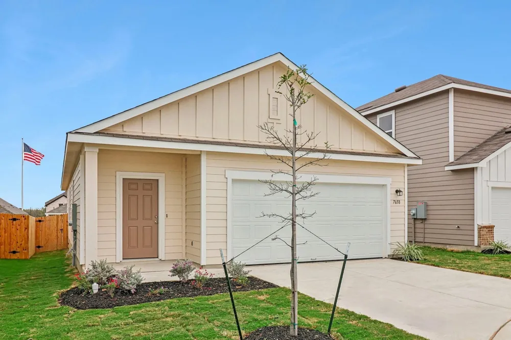 5528 Hastings Forney, TX 75126