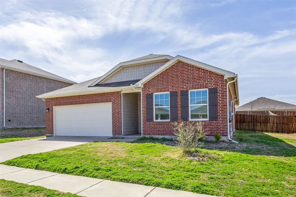 821 Cherry Blossom Street Anna, TX 75409