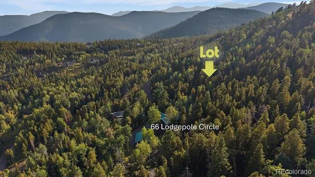 0 Lodgepole Circle Evergreen, CO 80439