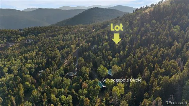 0 Lodgepole Circle Evergreen, CO 80439