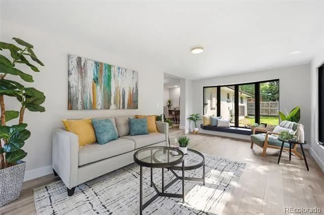3831 S Hillcrest Drive Denver, CO 80237