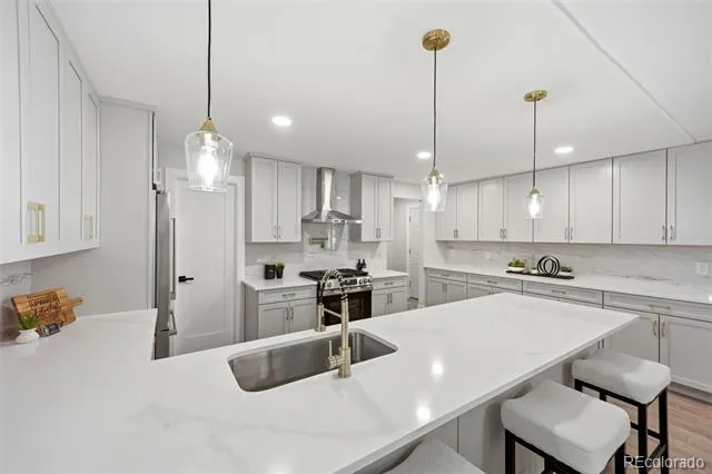 3831 S Hillcrest Drive Denver, CO 80237