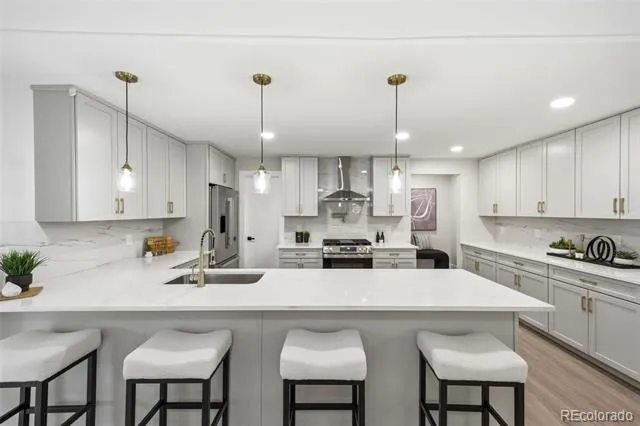 3831 S Hillcrest Drive Denver, CO 80237