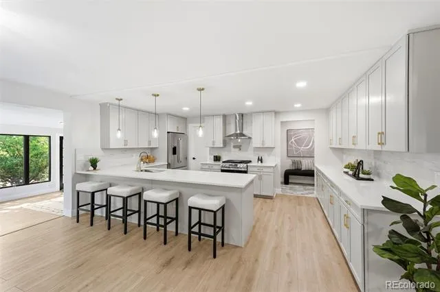 3831 S Hillcrest Drive Denver, CO 80237