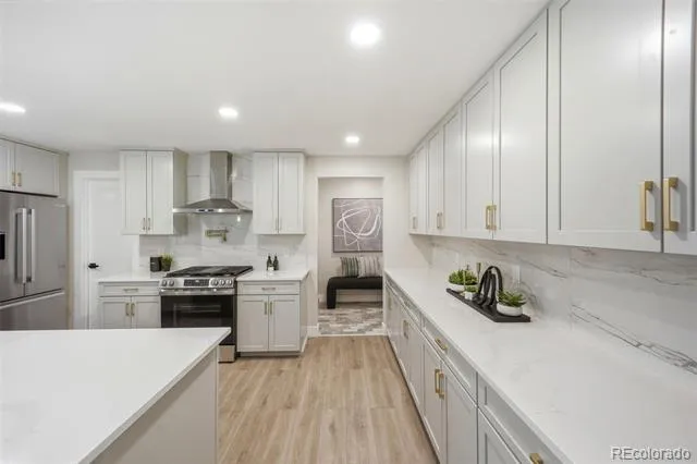 3831 S Hillcrest Drive Denver, CO 80237
