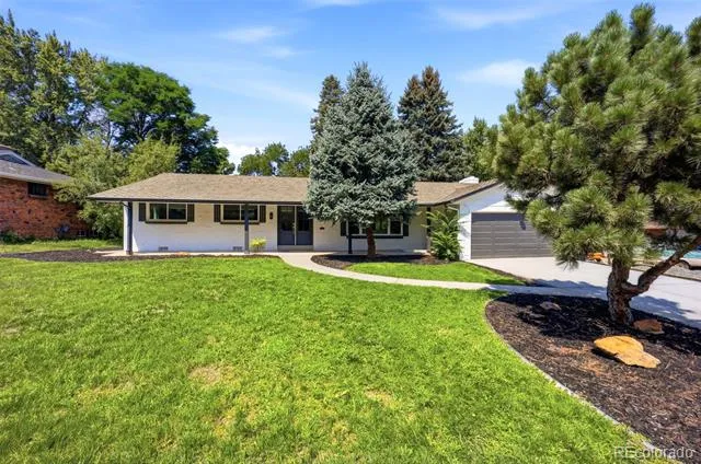 3831 S Hillcrest Drive Denver, CO 80237
