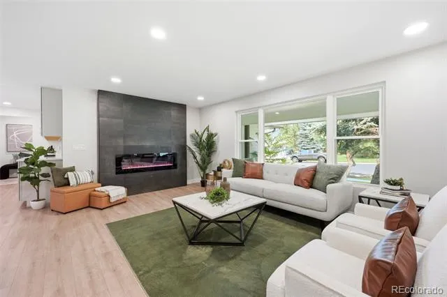 3831 S Hillcrest Drive Denver, CO 80237