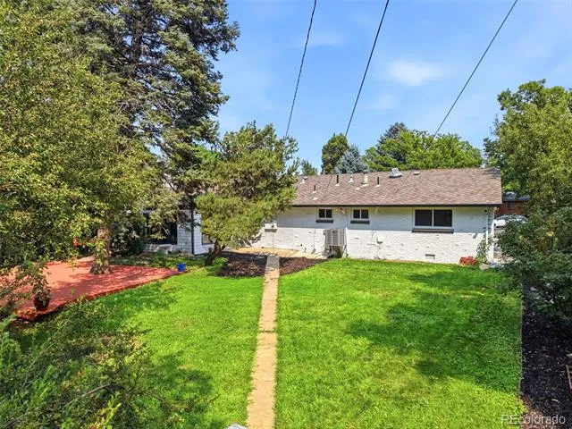 3831 S Hillcrest Drive Denver, CO 80237