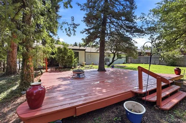 3831 S Hillcrest Drive Denver, CO 80237
