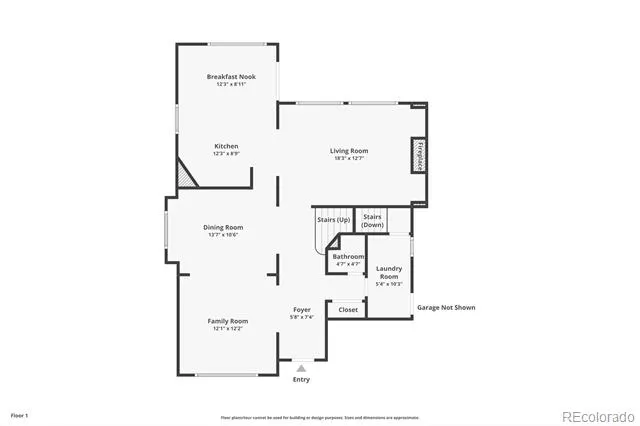 3831 S Hillcrest Drive Denver, CO 80237