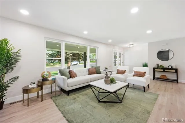 3831 S Hillcrest Drive Denver, CO 80237