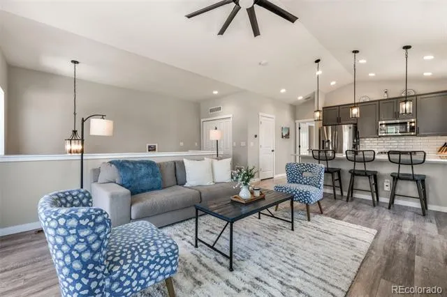 6310 Mirth Terrace Colorado Springs, CO 80924