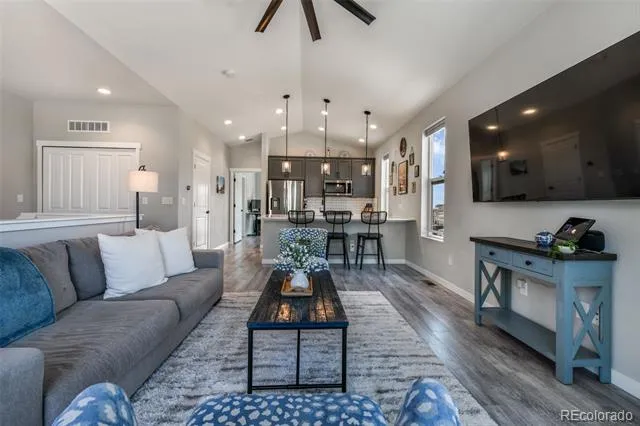 6310 Mirth Terrace Colorado Springs, CO 80924