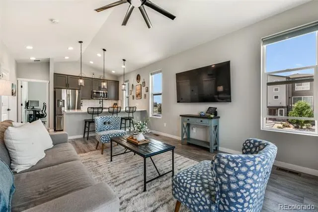 6310 Mirth Terrace Colorado Springs, CO 80924