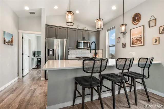 6310 Mirth Terrace Colorado Springs, CO 80924