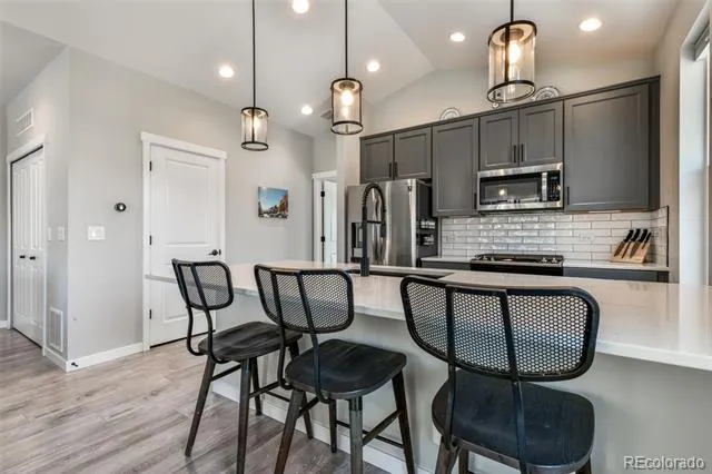 6310 Mirth Terrace Colorado Springs, CO 80924