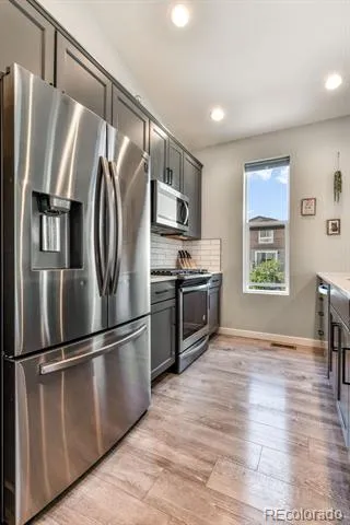 6310 Mirth Terrace Colorado Springs, CO 80924
