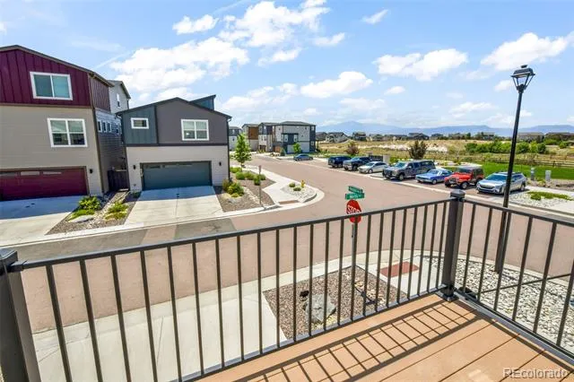 6310 Mirth Terrace Colorado Springs, CO 80924