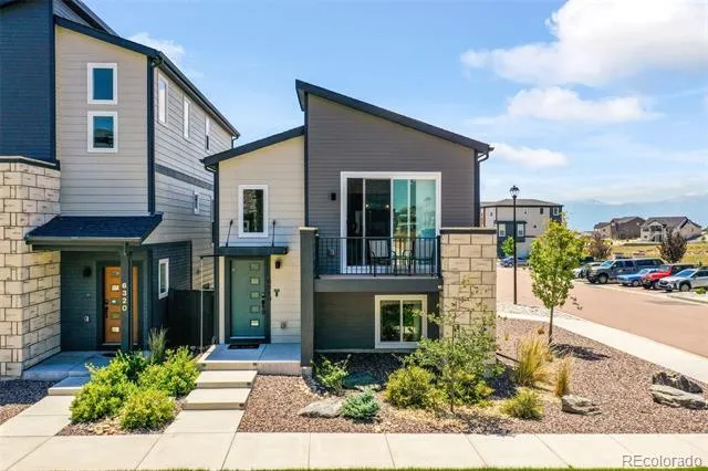 6310 Mirth Terrace Colorado Springs, CO 80924