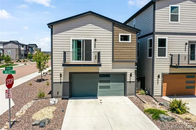 6310 Mirth Terrace Colorado Springs, CO 80924
