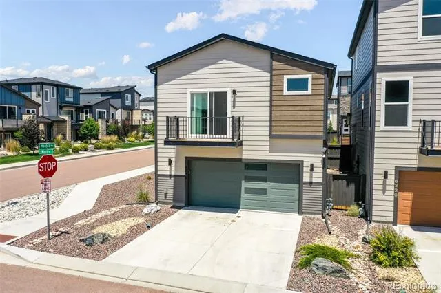 6310 Mirth Terrace Colorado Springs, CO 80924